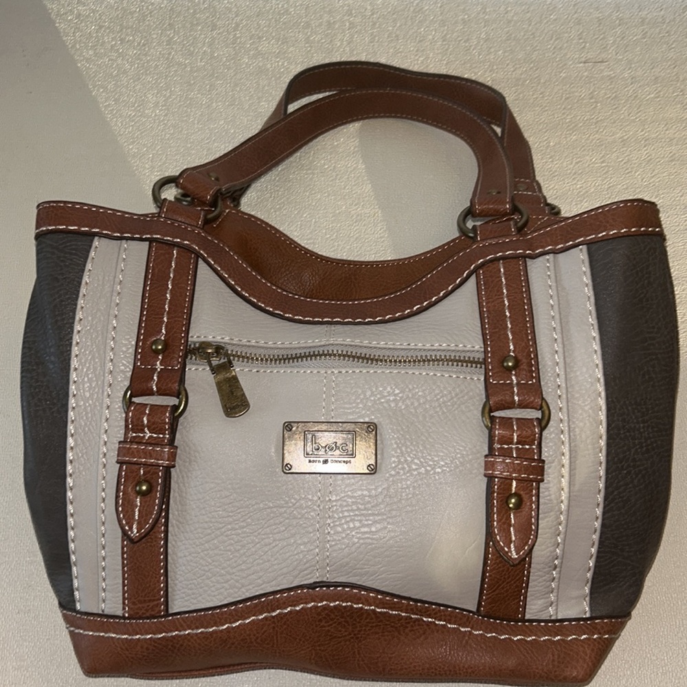 B.O.C. Shoulder satchel purse